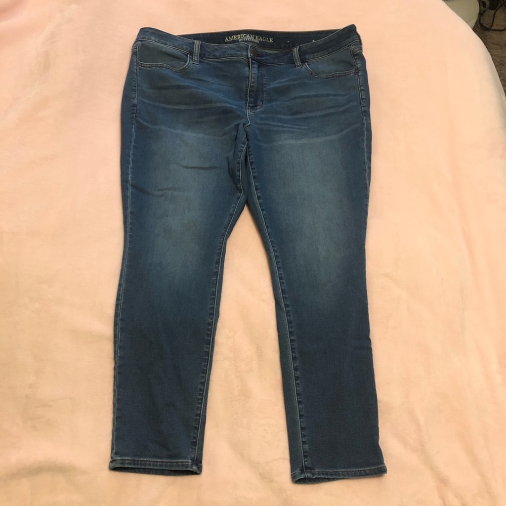 AEO Super Stretch Jeggings Size 20S